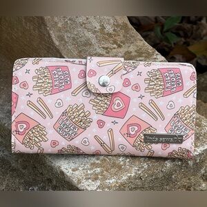 Pink Fries Before Guys Wallet